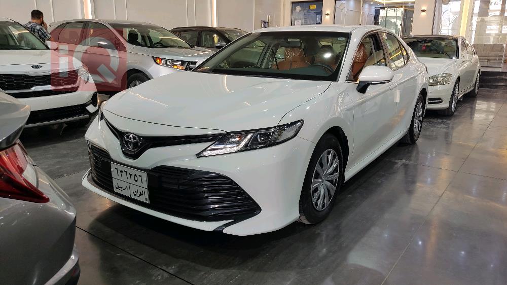 تۆیۆتا کامری